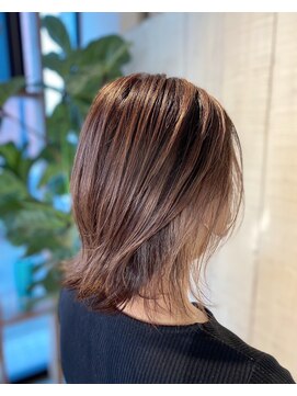 ロッコ 深谷店(ROCCO) #N.カラー#透明感カラー#トリートメント【深谷】【美容室】