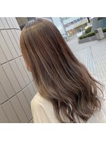 アトリエイチマルヨン(Atelier104)&nbsp;ハイライトスタイル