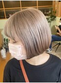 ミルクティーカラー