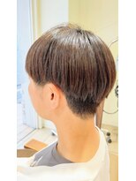 ヴィサージュファイン(VISAGE fine) 2ブロ マッシュ メンズライク