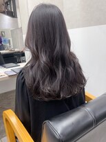 ジゼル 博多(GiseL)&nbsp;暗めラベンダーグレージュ