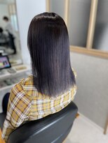 シャルマン 六町(CHARMANT) パープルアッシュ