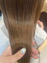 スクリバイタヒエ(SUKURI by tahie)&nbsp;#サミートリートメント　#髪質改善