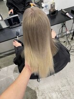 キング 高槻(K!ng)&nbsp;【高槻/茨木】　髪質改善