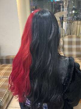 メロウ 神戸三宮(mellow) BLACK&RED