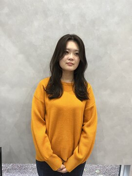 フィーカ(fika) 韓国ヘア