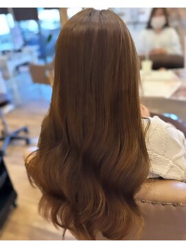 ディーディーフォルム(DD form) ロングヘア