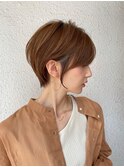 ショート/前髪カット/レイヤーカット×美髪★髪質改善[池袋]