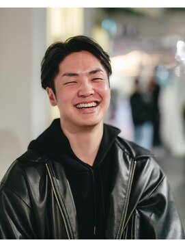 カフ(CAF) CAF河内 メンズ 大人 似合わせカット イメチェン 大阪 心斎橋