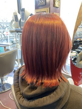 バイブアンドアネックス(VIBE & ANNEX) Cassis Red