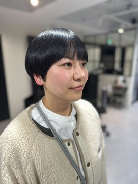 ボンズサロン(BONDZSALON) ニューヨークドライカットNew York Dry Cut【麻布十番/六本木】