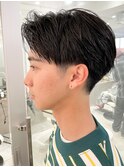 ベリーショートパーマショートマッシュパーマスパイラルパーマ