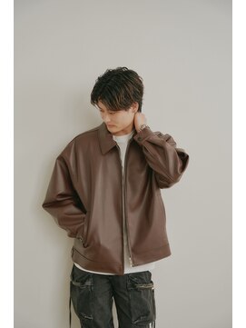 ザ パーム(THE PERM) メンズパーマ_アイブロウワックス脱毛