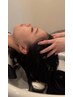 【心と体の調和を取り戻す贅沢な時間】アーユルヴェーダヘッドスパ11000円