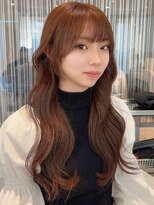 シティーバイローウェ 表参道(City/louwe)&nbsp;テラコッタ/ローレイヤー