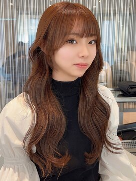 シティーバイローウェ 表参道(City/louwe) テラコッタ/ローレイヤー