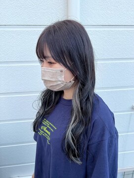 シャルム アロ(Charme Alo) インナーカラー