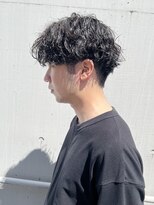 ボットー(Botto.) 波巻き×スパイラルパーマ