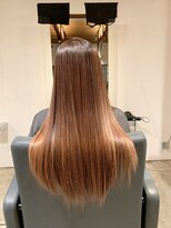 イフプロデュースドバイアミカ(iF produced by Amica)&nbsp;髪質改善トリートメント