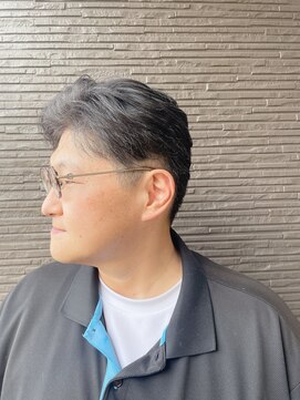 浪漫館 アールズコート(R's Court) メンズショート @木原 10.15