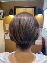 チアー ヘアリラクゼーション(cheer HAIRRELAXATION)&nbsp;ショートヘア