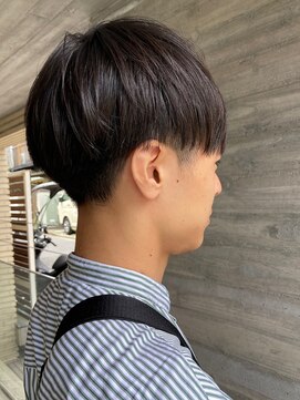 シルフィ(sylph) メンズカット　白髪染め　メンズパーマ　ベリーショート　39