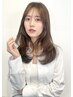 【New★】アドミオカラー＋カット＋3STEPアメイジアTr￥12000～
