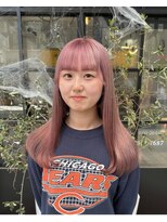 ブレス(bless)&nbsp;ピンクベージュ　ピンク