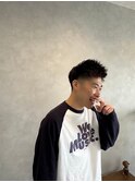 スパイキーショート