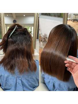 ボクノ 3号店(bokuno) 髪質改善矯正