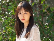 透明感が加わることで一気に垢抜け【イルミナカラー】