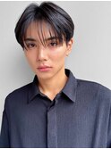 韓国マッシュダークアッシュ