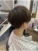 《見附　今町》M3D ボーイッシュショート　刈り上げ