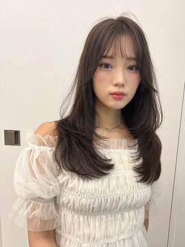 ユーフォリア 銀座本店(Euphoria) 20代30代40代似合わせイメチェンカット/くびれヘア/レイヤー