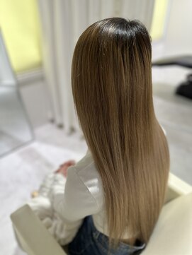 ティル(t/lu) #シールエクステ