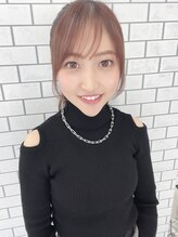 アイリス 天文館店(AIRIS) 福永 愛