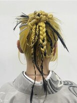 ゼスト 吉祥寺店(ZEST) 卒業式着付け/卒業式ヘアセット/吉祥寺/石川ひな