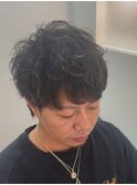 ショートマッシュ
