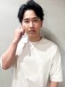 【メンズに人気】カット＋ヘッドスパ￥7500(赤坂/メンズカット/スパ)