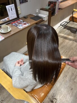 セプトヘア(Sept hair) メテオカラートリートメント