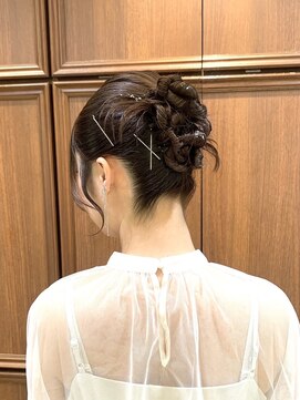 ザザ 高田馬場(ZA/ZA) カチモリアップスタイル