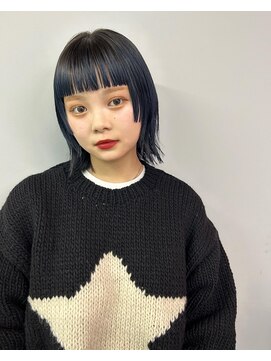 スイ(SUiii) ブルージュカラー