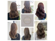 ヘア エッセンス エルメ(hair essence elme)