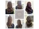 ヘア エッセンス エルメ(hair essence elme)の写真