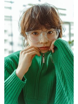 グリーン 北千住(green) 【北千住】ニュアンスパーマ