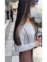 タカ 田町店(TAKA)&nbsp;インナー　ミルクティーベージュ