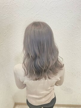 シェリー(Che'ri) 暗めカラー×イメチェン(山崎)