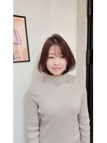 エミー(aimee) ふわボブ