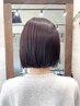 【当日限定】カット＋透明感カラー　￥7100円～