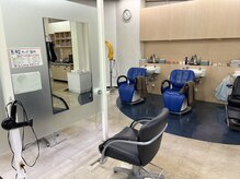 パッション 東長崎店の雰囲気（炭酸ヘッドスパやクレイエステで、リフレッシュ。）